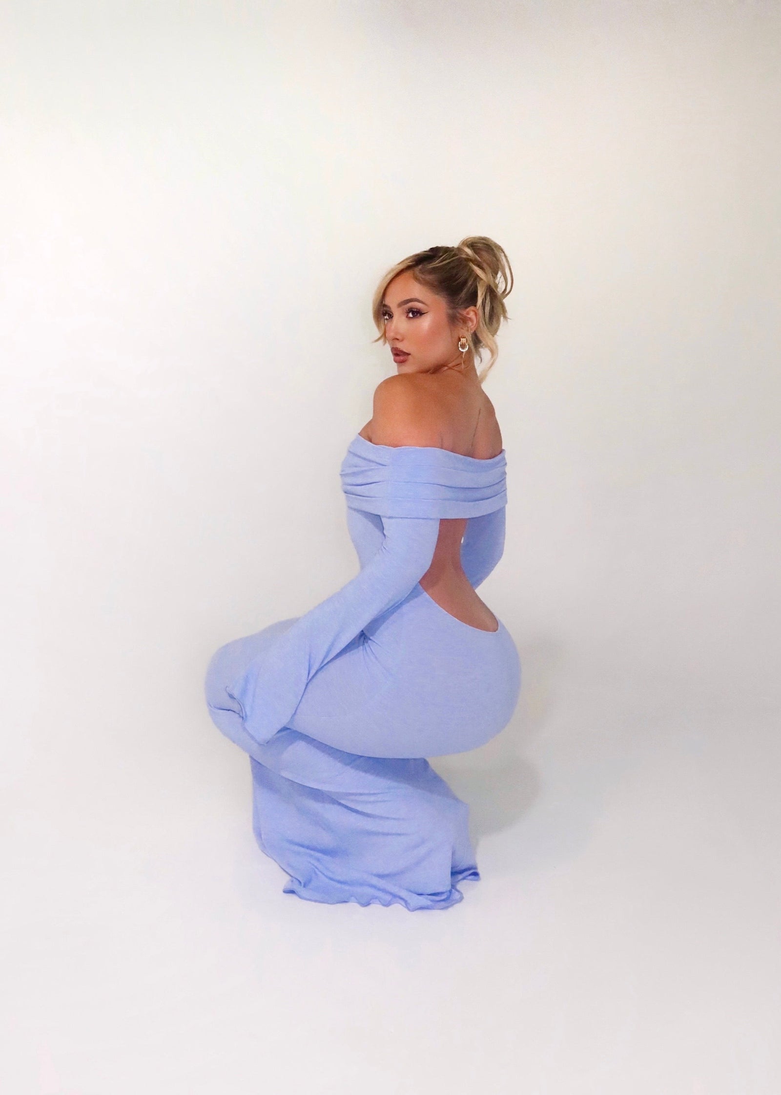 Sky Maxi Dress – BellaBodyx